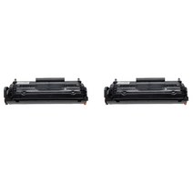 SMU SMU사 재생토너 교체용 HP Laserjet 1015 표준용량 검정 2000매X 2개 토너모델명 Q2612A