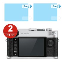 가전제품 액세서리 2x LCD 화면 보호기 보호 필름 Leica Q2 Q SL CL S C M M-P MP M10 M10-P M10P M-E M9 M, 01 Q Typ116 Q-P