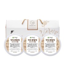 참건강마을 무농약 작두콩수세미차 티백 통(20g 20티백), 3통