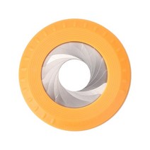 제도판 제도기 책상 건축사 스탠다드 휴대용 테이블 정밀 수학 측정 눈금자 스테인레스 스틸 라운드 베이킹, 05 Yellow