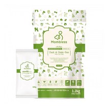 강아지 전견용 그레인프리 오리 1.2kg 무곡물 사료_230916EA, 쿠팡 본상품선택