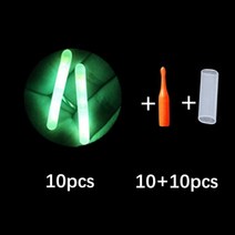 10/50 개/몫 2.2-4.5 미리메터 빛 밤 낚시 플로트 막대 조명 다크 글로우 스틱 액세서리 형광 Lightstick P, 11 10pcs10pcs_04 3.5mm