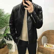 이루네 남자 차이나 라이더 바이크 자켓