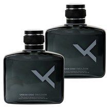 (1+1)바찌 옴므 어반시크 에멀전 150ml, 단품없음