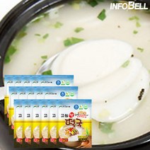 고원 쌀떡국, 180g, 16개