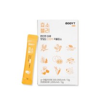 코스팜 바디트 효소블리 편안한 하루 맛있는 단호박 곡물효소 3g 30포, 1개