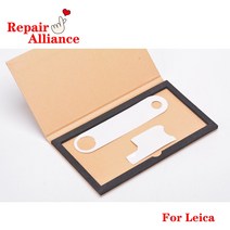 Leica ME MM M8 M8.2 M9 M9-P M240 M10 카메라 용 새 본체 (상단 + 하단) 덮개 보호 필름, 03 M240 MP240 MM2