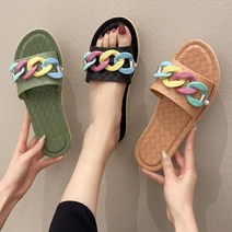 OMA088936슬리퍼 여름 13color/사무실슬리퍼/실내슬리퍼/인기여자슬리퍼/예쁜여름신발/예쁜실내화/여름슬리퍼/거실슬리퍼/여름샌들/여성여름샌들/여자신발쇼핑몰 예쁜 여성 샌들
