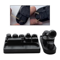 들깨 깨 탈곡기 깨터는 들깨터는 풍구 콩터는프리미엄 링 벤딩 도구 휴대용 다기능 수동 보석 귀걸이 머신, 한개옵션0