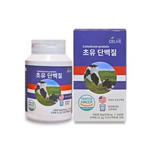 초유프로틴 락토페린 초유단백분말 우유단백질 정제