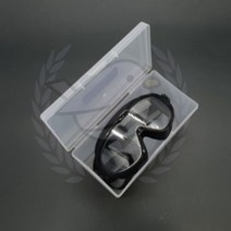 새임 일체형 스노쿨링 물안경 블랙 스노클마스크 스노클링마스크 수경