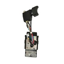 힐티배터리 힐티 sf22-a siw22t-a sf10w-a22 sfc-22a sf22a siw22ta sf10wa22 sf6a22용 21.6v 스위치 교체 호환, 검은색