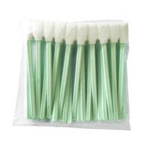 바닥청소기 산업용 공장 주차장 업소용 청소기 광택기 50pcs 먼지가 없는 면봉 닦는, a