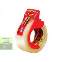 100m+디스펜서무료(48mm*100m)_포장용_스카치_3615_테이프강력_R E271, 상세페이지 참조