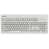 체리 G80-3494 클래식 기계식 키보드 화이트 (저소음 적축), 선택하세요
