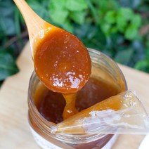 수제도라지조청 갈아만든 국산 500g 순창 쌀엿