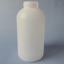 반투명 말통 리터별 용기 500cc 1L 2L 2.6L 물통 약수통 폐수통 식수통 기름말통 소독약통 물엿통 젓갈통 소분통, A-04 / 2L 직사각, 1개