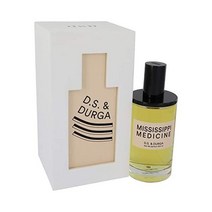 미시시피 메디신 오 드 퍼퓸 스프레이 바이 DS & Durga 3.4oz For MEN