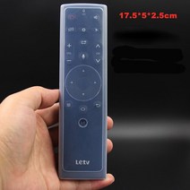 22 크기 먼지 보호 저장 가방 휴대용 실리콘 공기 상태 제어 케이스 TV 원격 커버119811, 한개옵션1, 16 16