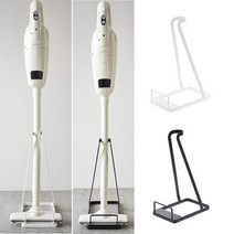 무선 청소기 거치대 샤오미 다이슨 차이슨 샤오미 디베아 호환 소형 핸디 스탠드 스틸 타워, 화이트