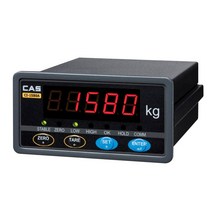 카스 인디게이터 CI-1580A 산업용인디게이터 소형