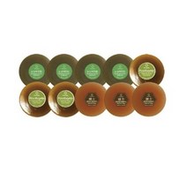 프로버블리 프리미엄 중성비누 10p 세트 1100g 노니 4p + 어성초 3p + 한방미용 3p, 3세트