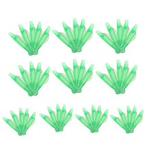 50 pcs 바늘 실 꿰는 기계 플라스틱 물고기 유형 자동 실 꿰기 공예 액세서리 재봉 손 바느질을 위한 부드러운 표면, type1