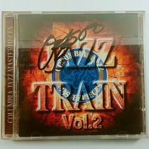 (중고CD) JAZZ TRAIN 2. 1995년 발매