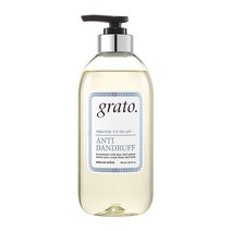 그라토 파인트리에서 추출한 피톤치드성분 안티 댄드러프 샴푸 700ml