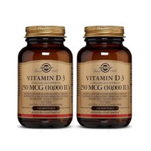 Solgar Vitamin D3 (Cholecalciferol) 250 MCG