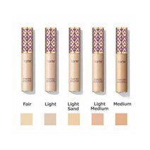 Tarte 모양 테이프 컨트럴 컨실러 100%진품 가득 사이즈 9 Shas, Fair Neutral