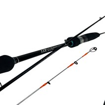 바낙스 티탄 팁런 마스터 S511L S62L 한치 오모리그 무늬오징어 팁런 에깅 루어대, S 62 L