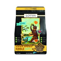 로투스 캣 오븐베이크 그레인프리 고양이 사료 3종, 닭고기(전연령) 2.2kg