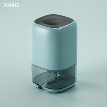 제습기 습기 제거 반지하 원룸 가정용 저소음 전기절약 장마다중 필터가있는 30w 휴대용, 파란색