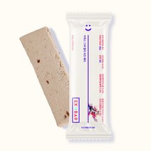 네이처인푸드 이엑스바 멀티 치즈베리 단백질바 프로틴바, 8개, 50g