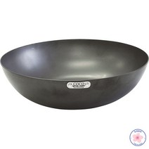 코코팬 캠핑팬 철 원형 SONS C102-002 20cm