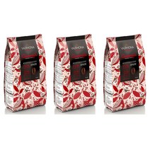 VALRHONA 발로나 초콜릿 과나하 Guanaja 70% CACAO 500g 3개