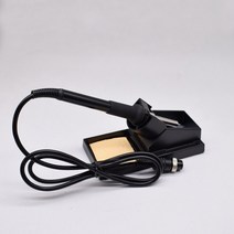 인두기 거치대 납땜 보조도구 스탠드 용접 작업 공구 인두거치 공사 시공 공장 선반 기능, 1번형