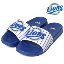 알파슈_ KBO 삼성 라이온즈 슬리퍼