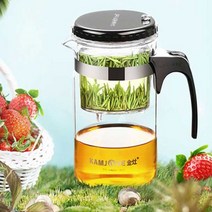 * 티포트 1000ml 표일배 내열유리 추천