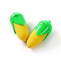 생활건강에코짱 키워드없음 (SM)(05735)1000옥수수지우개+연필깎이(24개묶음판매), 1개, 1개