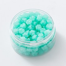 실링왁스스탬프 혼합 색상 고양이 클로 화재 페인트 입자 귀여운 결혼식 생일 파티 초대장 봉투 씰링, 젤리 그린, 젤리 그린