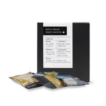 코나로드 드립커피 10gX10개, 단품, 단품