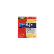 3M 투명문풍지 좁은폭 8M, (주)아리아니▶ 3M 스카치 실외용 문풍지 중형, (주)아리아니▶