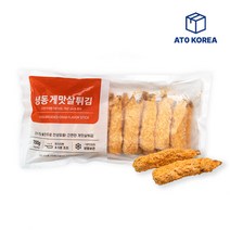 도매 게맛살튀김, 700g, 1팩