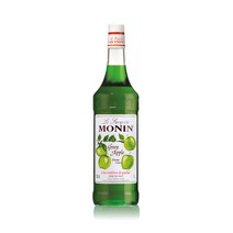 모닌 그린애플 시럽 1000ml