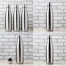 500ML 이중 스텐 베이직 보온병 보온텀블러 보온물병 보온보냉텀블러