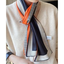 영결무람 여성 롱 스카프 목도리