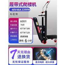 접이식 엘카 밀차 끌차 핸드카 l카 l카트 카트기 짐수레 밀바 이동대차 소형, 고급 고속 2200W 48V48A (6시간)
