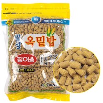 [낚시야놀자] 일성 옥밑밥 (최초 옥수수 밑밥 집어제) 집어용 낚시 집어제